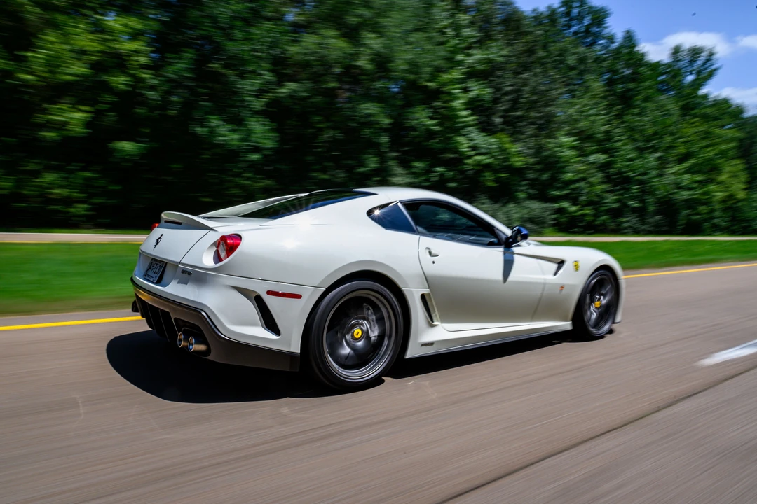 2011 Ferrari 599 GTO - Image 16 of 31