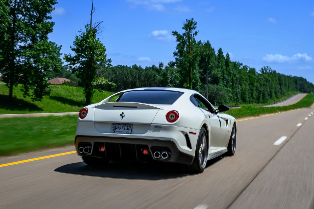 2011 Ferrari 599 GTO - Image 12 of 31