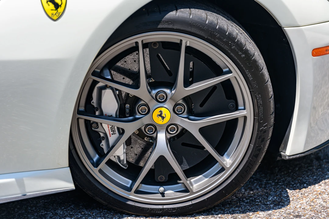 2011 Ferrari 599 GTO - Image 28 of 31