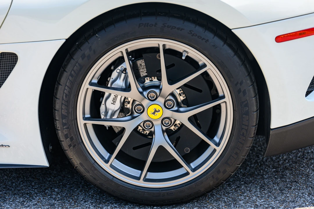 2011 Ferrari 599 GTO - Image 27 of 31