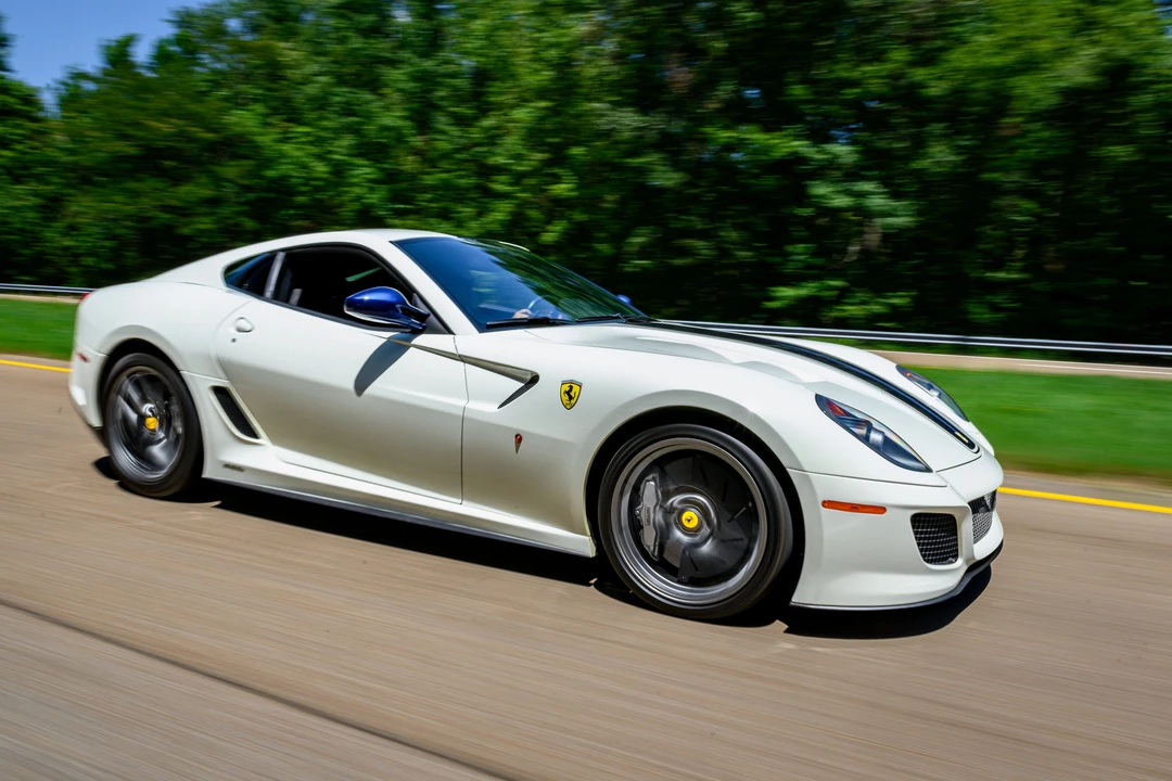 2011 Ferrari 599 GTO - Image 18 of 31
