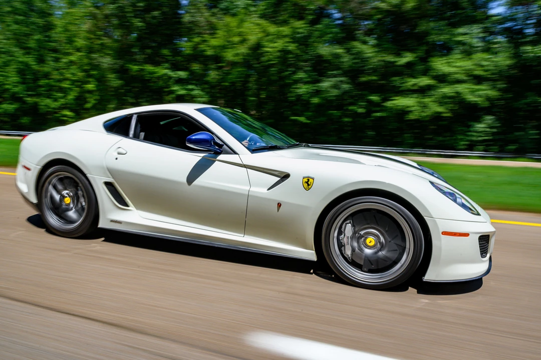 2011 Ferrari 599 GTO - Image 17 of 31