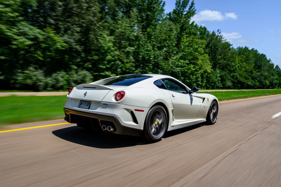 2011 Ferrari 599 GTO - Image 15 of 31