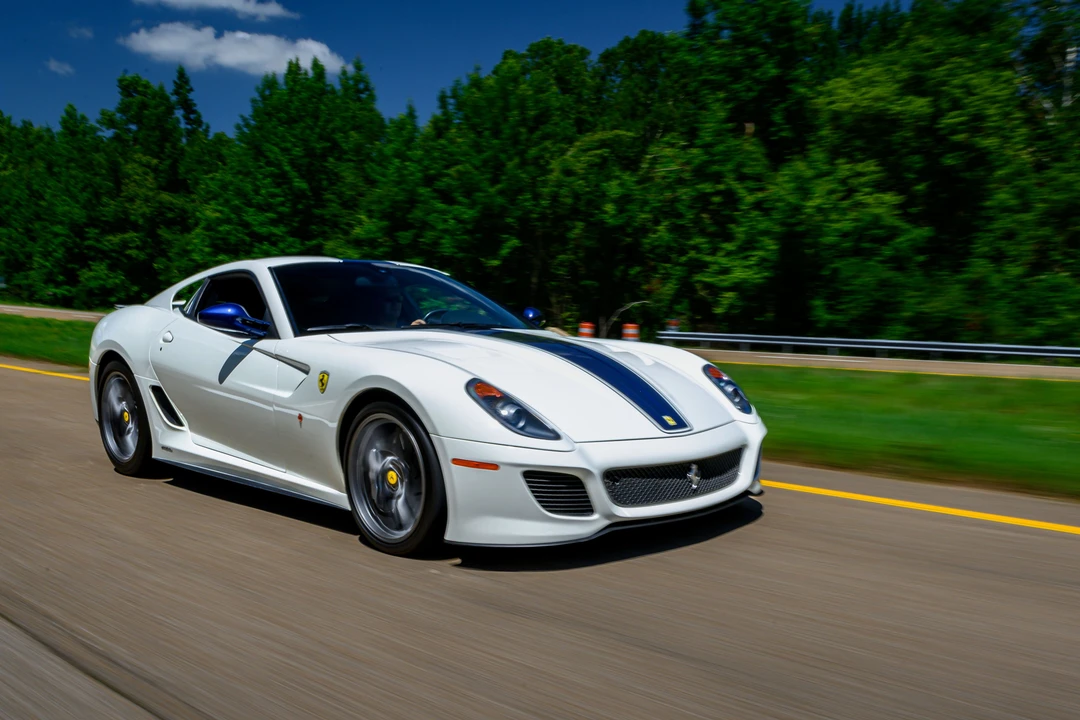 2011 Ferrari 599 GTO - Image 5 of 31