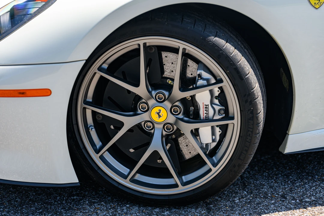 2011 Ferrari 599 GTO - Image 26 of 31