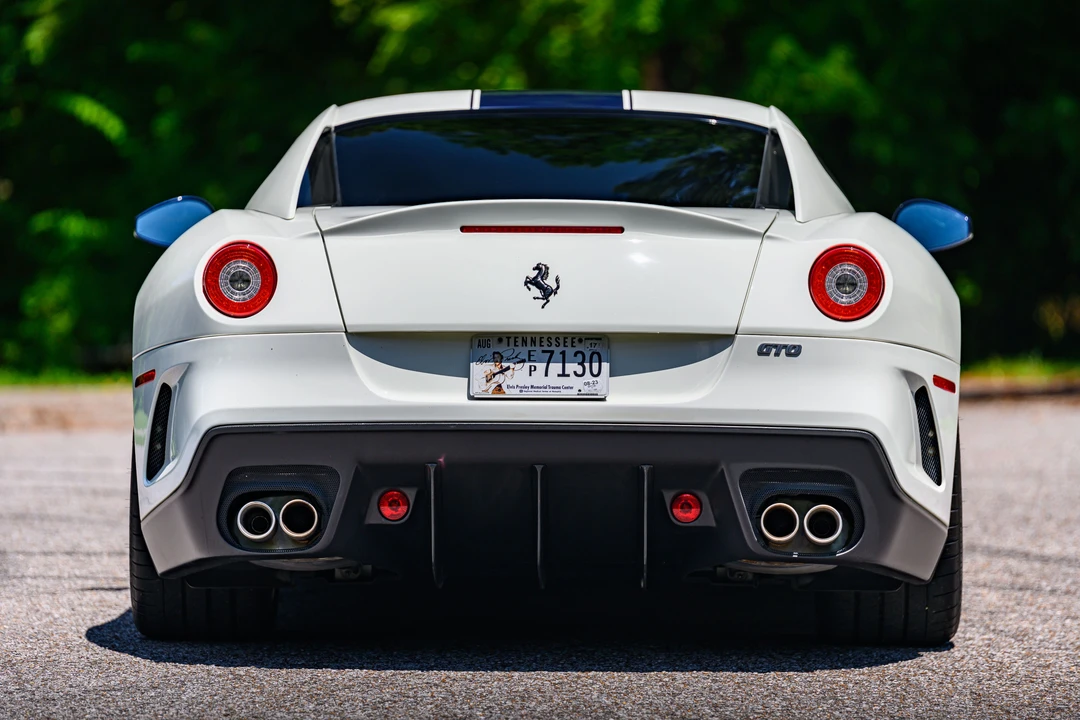 2011 Ferrari 599 GTO - Image 31 of 31