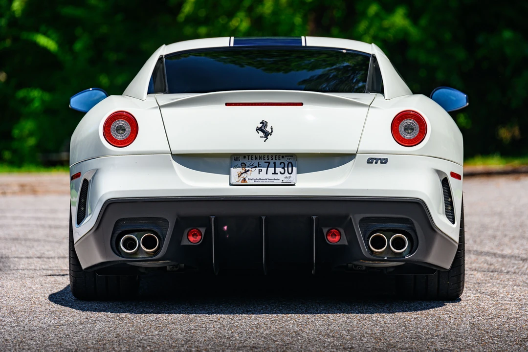 2011 Ferrari 599 GTO - Image 30 of 31