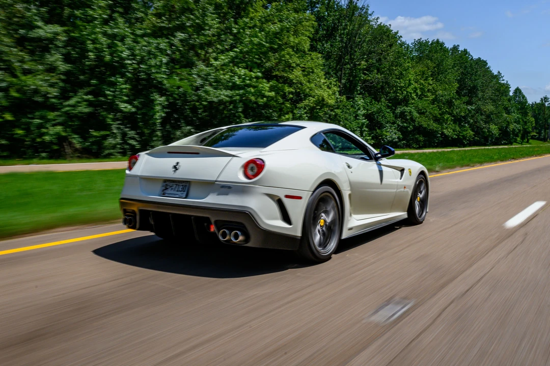 2011 Ferrari 599 GTO - Image 14 of 31