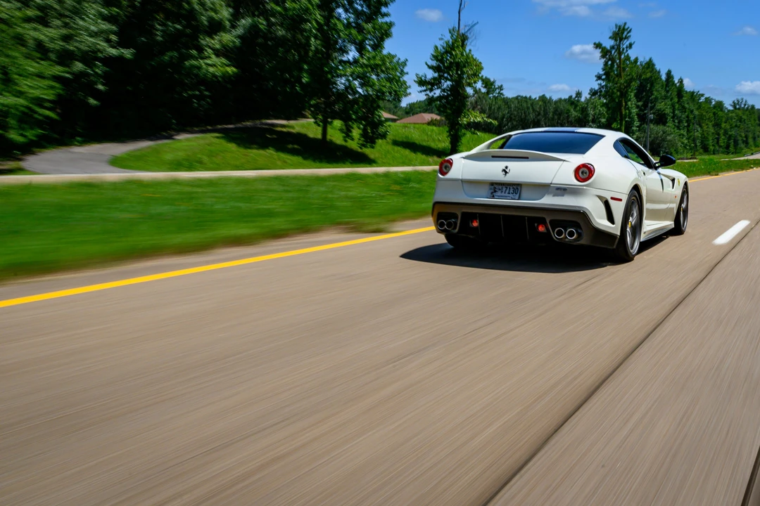 2011 Ferrari 599 GTO - Image 11 of 31