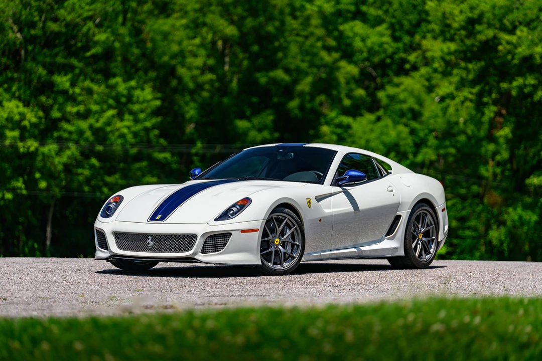 2011 Ferrari 599 GTO - Image 22 of 31