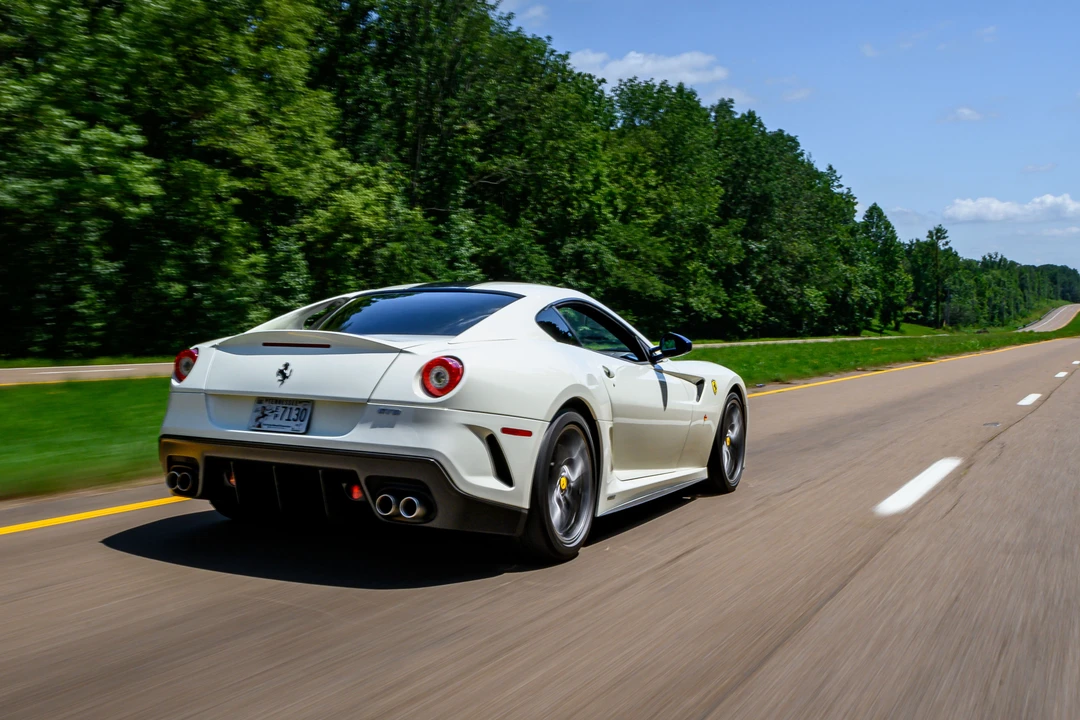 2011 Ferrari 599 GTO - Image 13 of 31