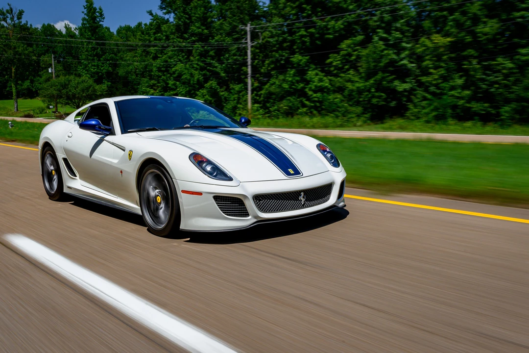 2011 Ferrari 599 GTO - Image 6 of 31