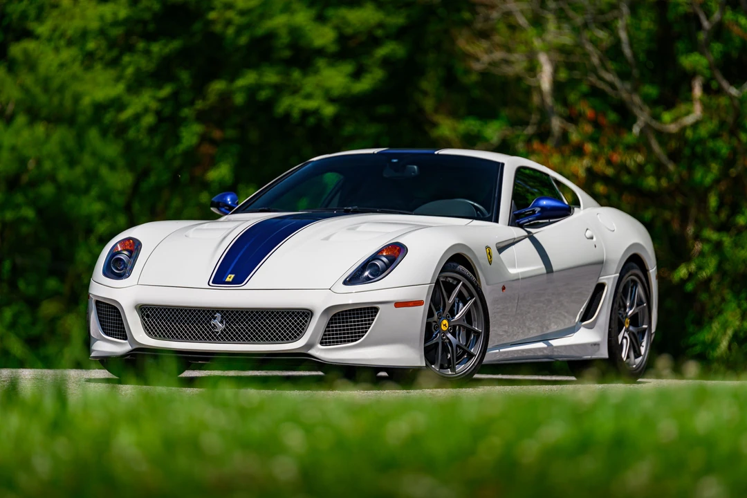 2011 Ferrari 599 GTO - Image 20 of 31