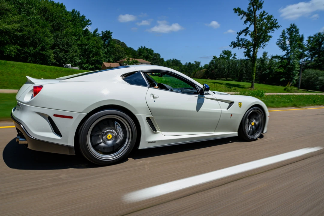 2011 Ferrari 599 GTO - Image 8 of 31