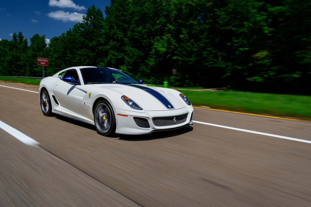 2011 Ferrari 599 GTO - Image 4 of 31