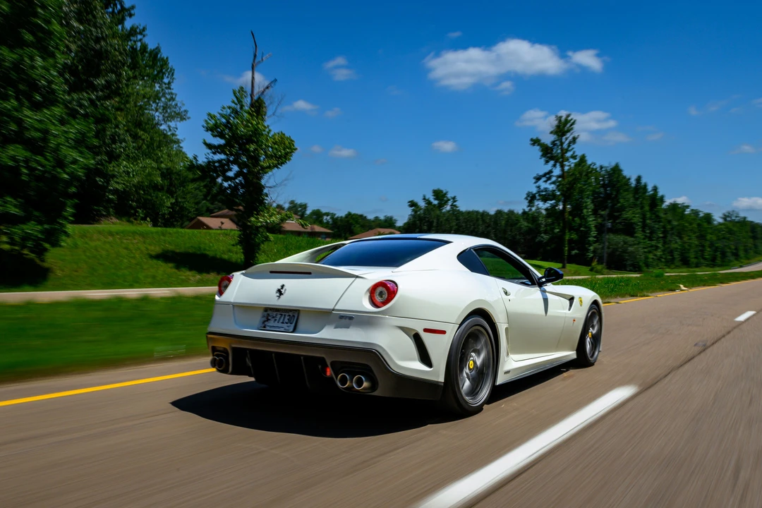 2011 Ferrari 599 GTO - Image 10 of 31
