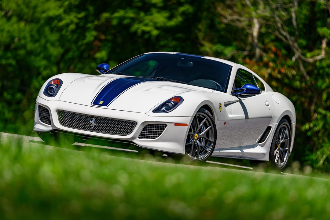 2011 Ferrari 599 GTO - Image 19 of 31