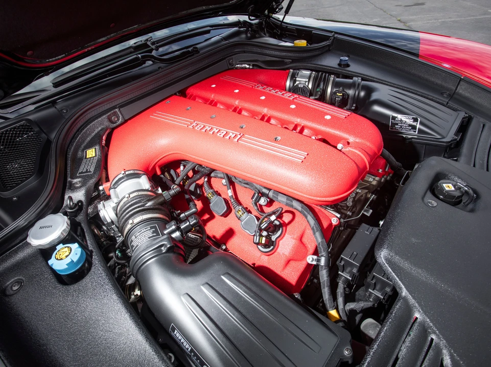 2011 Maserati Kyalami - Image 13 of 31