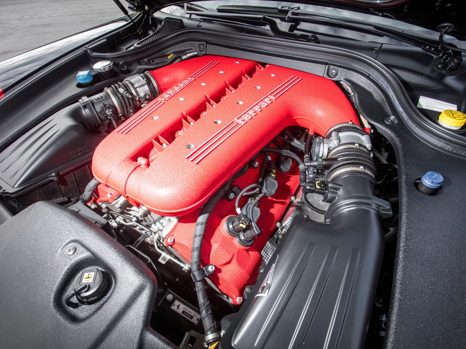 2011 Maserati Kyalami - Image 14 of 31