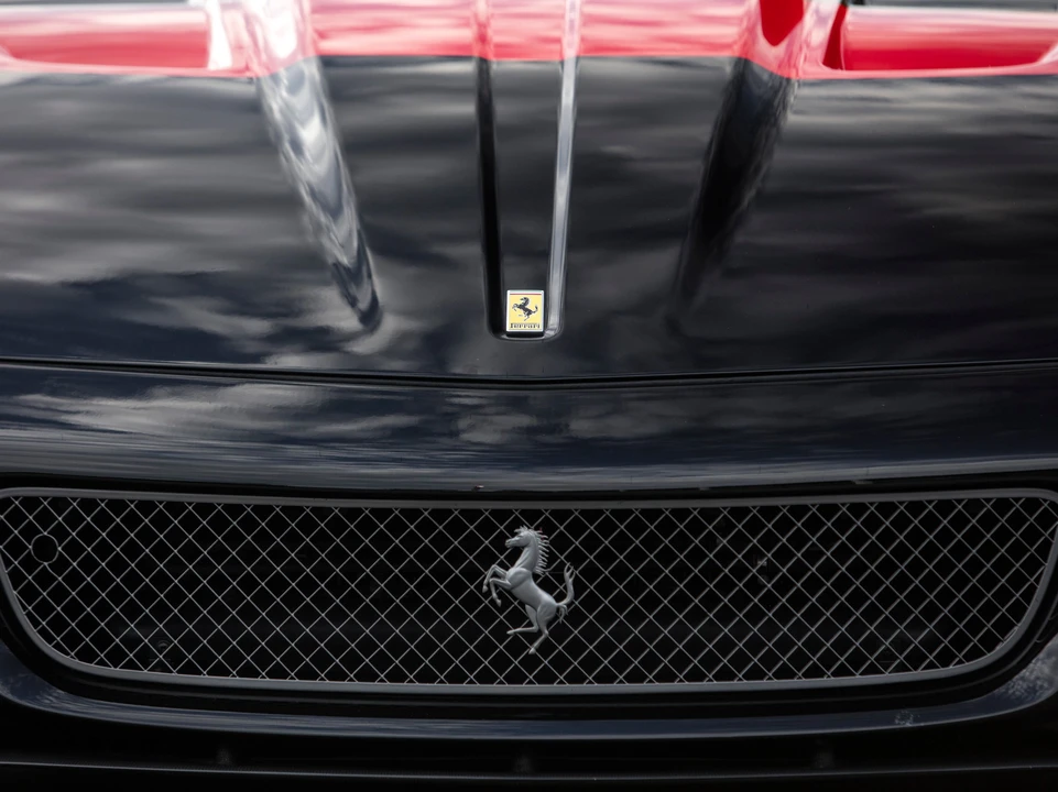 2011 Maserati Kyalami - Image 30 of 31