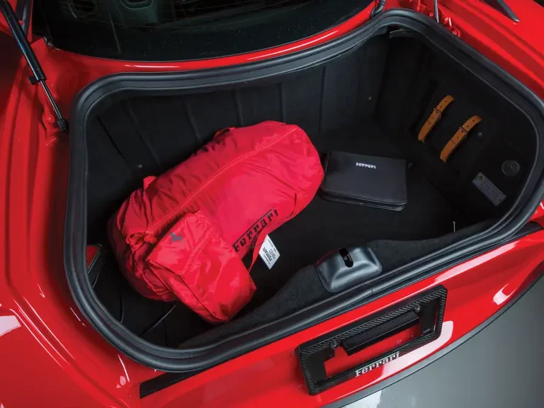 2011 Ferrari 599 GTO - Image 27 of 28