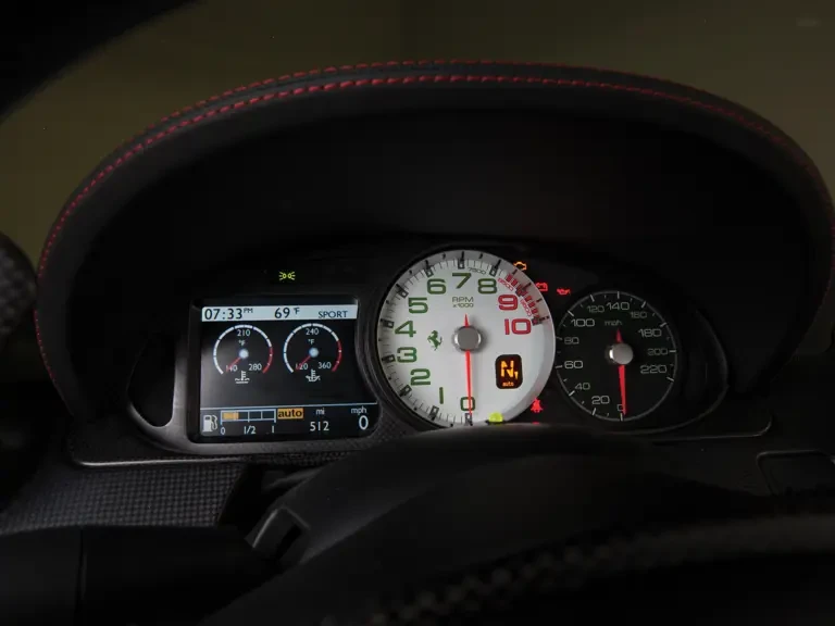 2011 Ferrari 599 GTO - Image 18 of 28