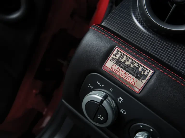 2011 Ferrari 599 GTO - Image 16 of 28