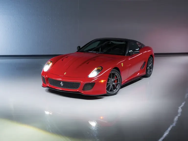 2011 Ferrari 599 GTO - Image 28 of 28