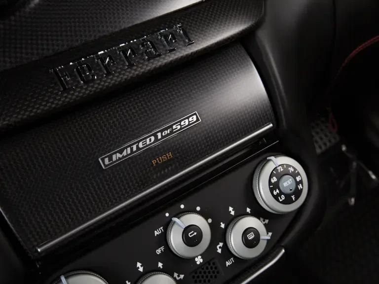 2011 Ferrari 599 GTO - Image 17 of 28