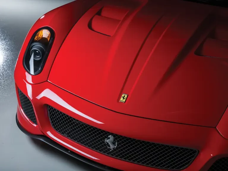 2011 Ferrari 599 GTO - Image 12 of 28