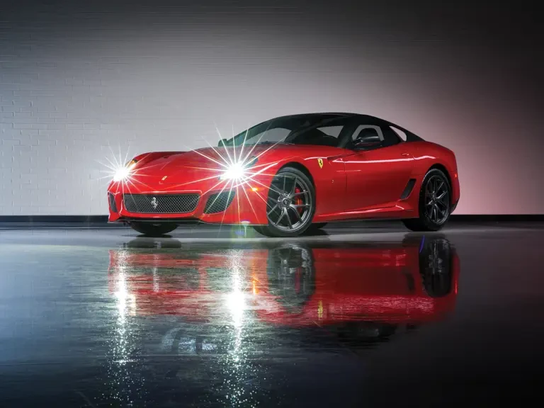 2011 Ferrari 599 GTO - Image 2 of 28