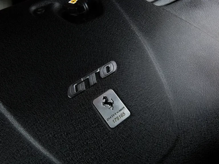 2011 Ferrari 599 GTO - Image 24 of 28