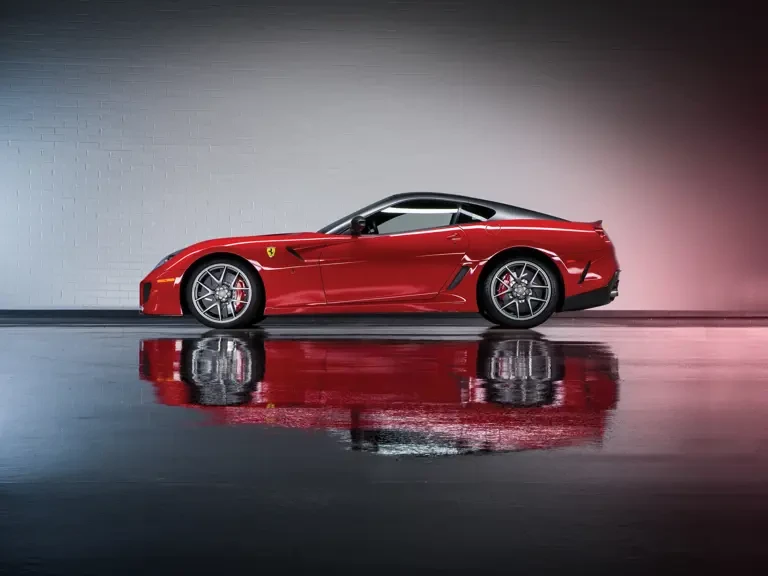 2011 Ferrari 599 GTO - Image 6 of 28
