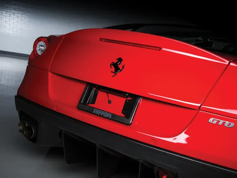 2011 Ferrari 599 GTO - Image 11 of 28