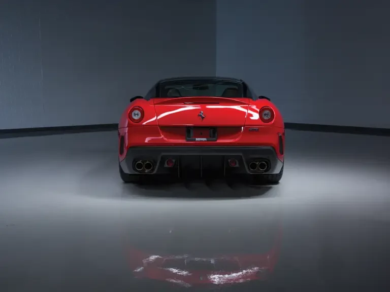 2011 Ferrari 599 GTO - Image 7 of 28