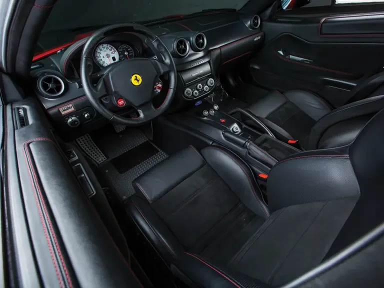 2011 Ferrari 599 GTO - Image 5 of 28