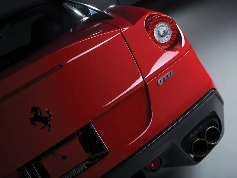 2011 Ferrari 599 GTO - Image 10 of 28