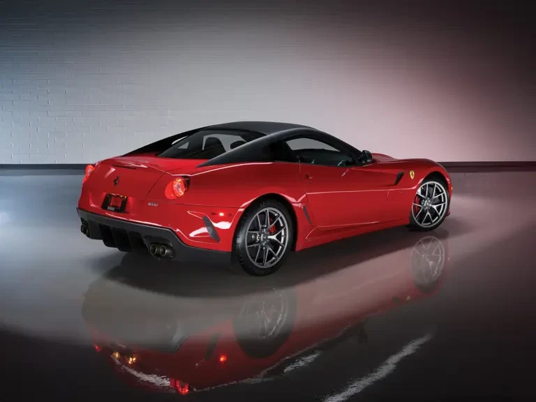2011 Ferrari 599 GTO - Image 3 of 28