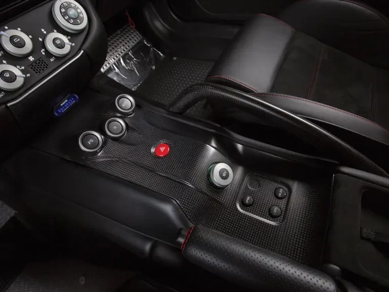 2011 Ferrari 599 GTO - Image 19 of 28