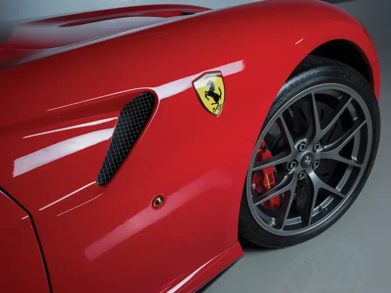 2011 Ferrari 599 GTO - Image 9 of 28