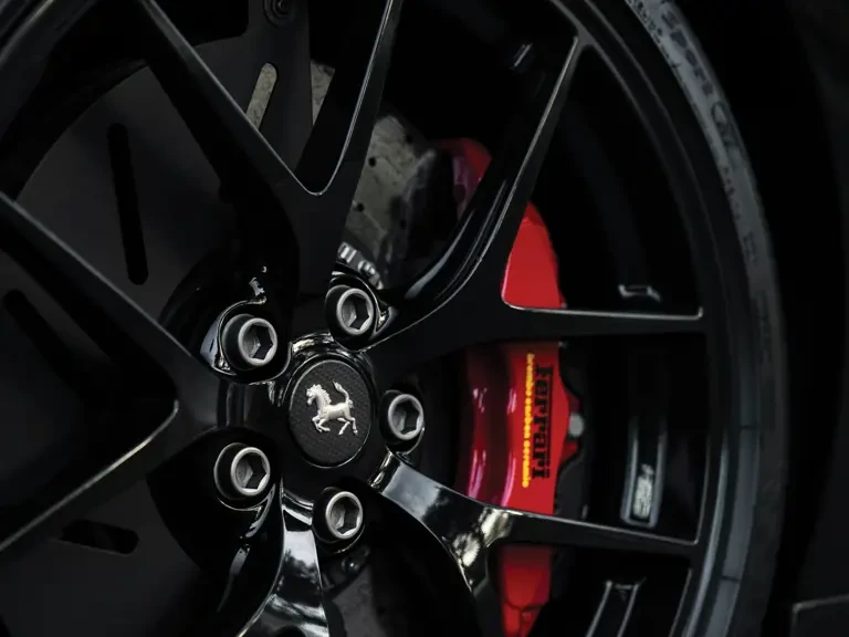 2011 Ferrari 599 GTO - Image 21 of 31