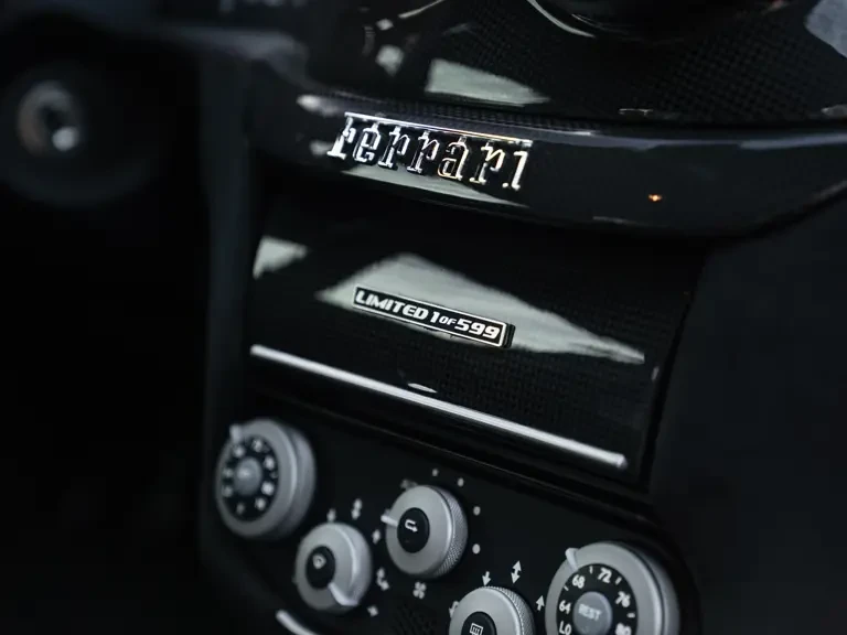 2011 Ferrari 599 GTO - Image 16 of 31