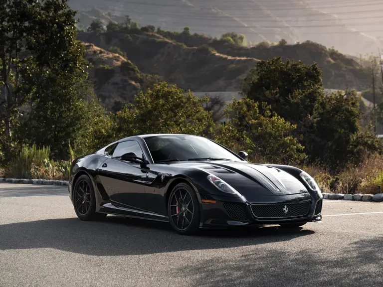 2011 Ferrari 599 GTO - Image 2 of 31