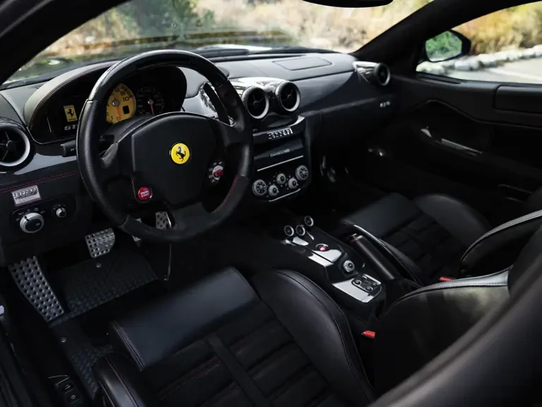 2011 Ferrari 599 GTO - Image 5 of 31
