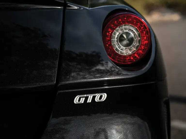 2011 Ferrari 599 GTO - Image 8 of 31