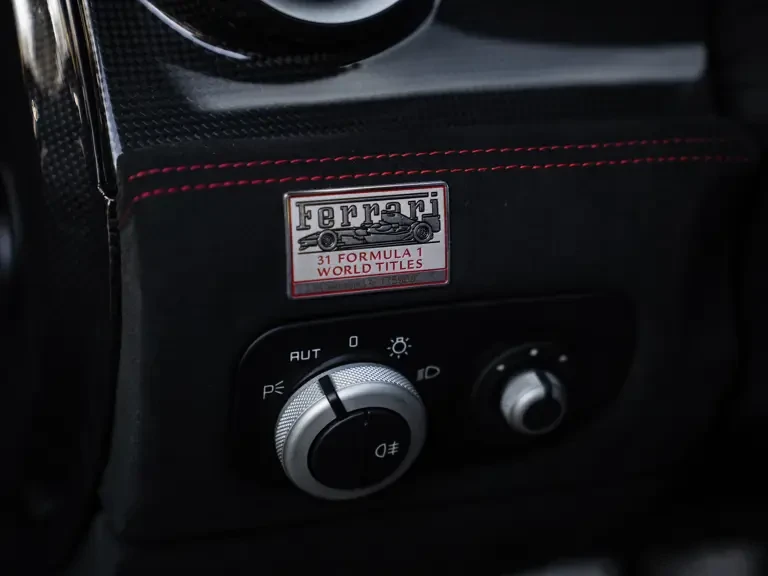 2011 Ferrari 599 GTO - Image 18 of 31