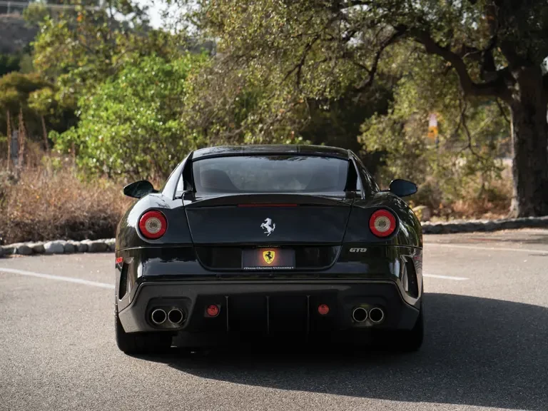 2011 Ferrari 599 GTO - Image 11 of 31