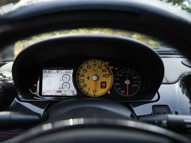 2011 Ferrari 599 GTO - Image 13 of 31
