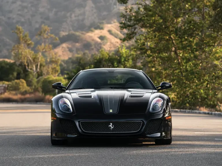 2011 Ferrari 599 GTO - Image 10 of 31