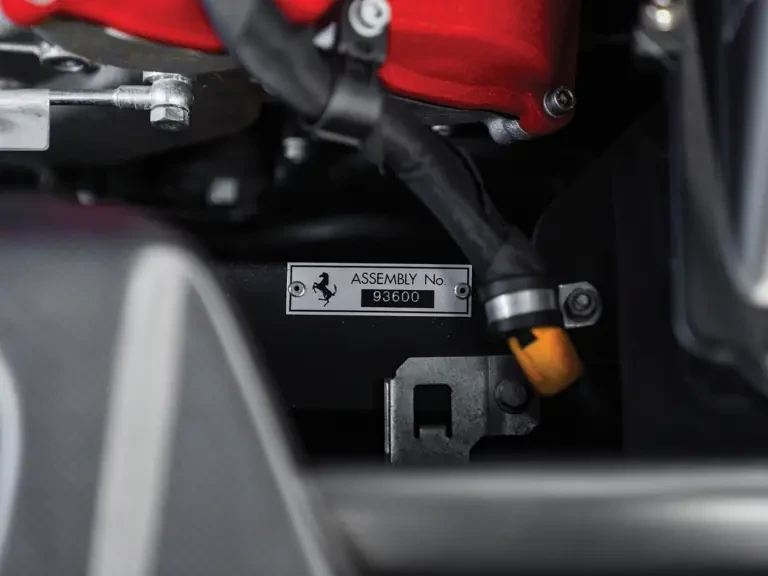 2011 Ferrari 599 GTO - Image 26 of 31